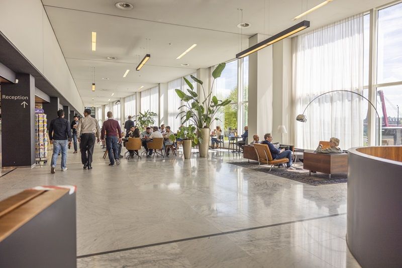 Lobby Willemswerf