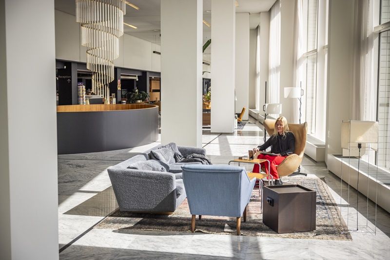 Lobby Willemswerf